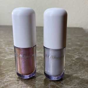 R.E.M Beauty Lustrous Liquid Eyeshadow Bundle